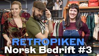 Retropiken, Nisjebutikk i Drammen, norsk bedrift #3