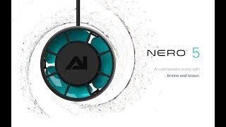 The All-New Nero Flow Pump from Aqua Illumination