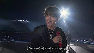 BTS- 'Make It Right' Myanmar Subtitles (mm sub)