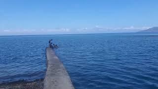 Laiya Batangas // One Resort // sobrang kalmado Ng dagat at sobrang linaw Ng tubig