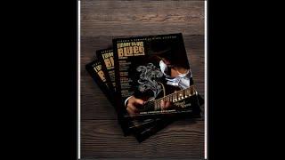 Capítulo 3 | Nuevo Libro: Fingerstyle Blues de Miguel Rivera