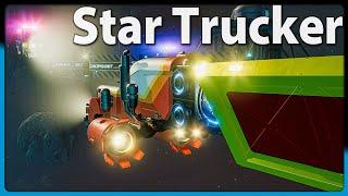 ST  Verirrter Mann dockt an | STAR TRUCKER [s1e4]