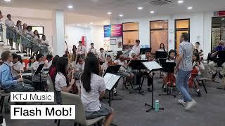 Flash Mob! | KTJ Music