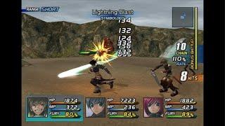 Star Ocean 3 - Level Up