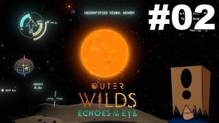 Let's Play Outer Wilds #02: We have Lift Off!