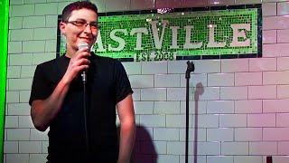 My best set in NEW YORK - Open Mic Comedy 27