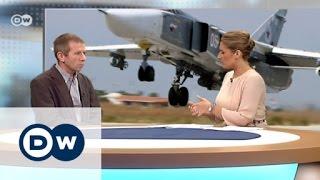 ¿Qué se propone Rusia con la invasión del espacio aéreo turco?