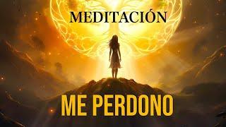 Meditación Guiada  ME PERDONO TODO!!