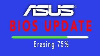 How to Update Bios for laptop Asus in Windows