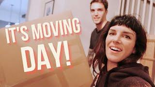 Moving into our dream home... AH!!! | Shenae Grimes Beech