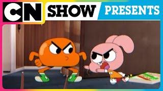 The Amazing World of Gumball | Bunny vs GoldFish | The Cartoon Network Show Ep. 31