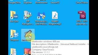 Creating A Bootable Flash Drive To Install Turnkey Linux | Free Windows File Server Part 1