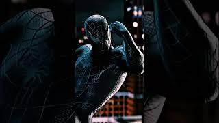 Spidy X venom /black spider man transformation edit #shorts #viralshorts #youtube #venom #spiderman