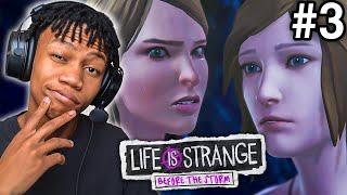The End Of Our Friendship? | Life Is Strange Before The Storm Gameplay [3]