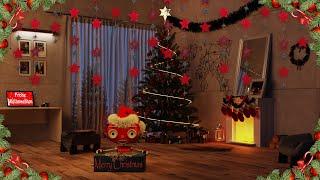 Weihnachtsanimation | Animations and more 2021 | 3dsmax