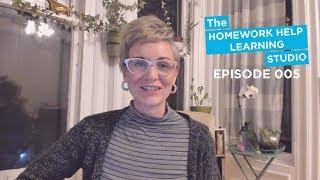 Student Mental Health, Signs, Symptoms, and More | The Homework Help Show EP 05