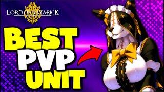 Top 3 PvP Teams! - Lord of Nazarick [Overlord]