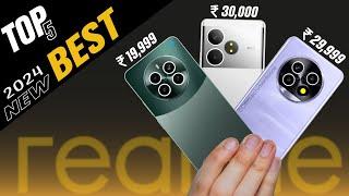 TOP 5: Best Mid-Range Realme Flagship Phones 2024 | #realme2024 #12proplus #midrangerealme