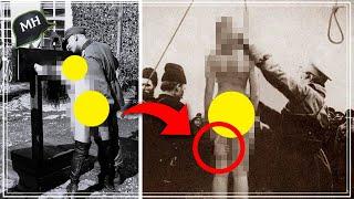 This is how WOMEN were brutally R4PED and MURD3RED in World War II