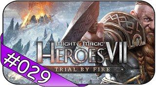 Trial by Fire # 29 ► Ressourcen Sicherung  Let's Play Might and Magic Heroes VII