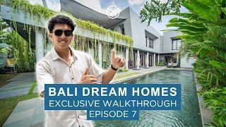 Bali Dream Homes: Exclusive Walkthroughs  - Episode 7