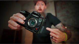 Lumix GH7 Cinematic Settings for Video