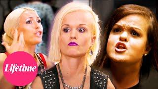 "It's NOTHING to Fight About!" WORST Party FOULS!" - Little Women: LA (S1 Compilation) | Lifetime