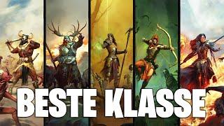 Diablo 4 DIE BESTE KLASSE: Für Einsteiger und fürs Endgame - Klassen Übersicht & Tipps