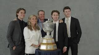 Canucks Captain Quinn Hughes Wins the Norris Trophy