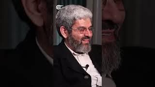 #مقابلة_مع محمود خالقي