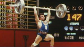 56 kg - 1970 Weightlifting World Championships - Columbus, USA