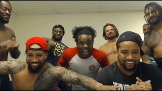 Roman Reigns  - Appearance on UPUPDownDown Gamer Gauntlet 2016