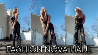 cute fashion nova try on haul :) | Jennifer Kramp