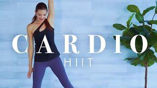 Cardio HITT Workout for Beginners & Seniors // All Standing Calorie Burning Exercises