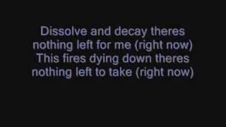 Hawthorne Heights: Dissolve and Decay