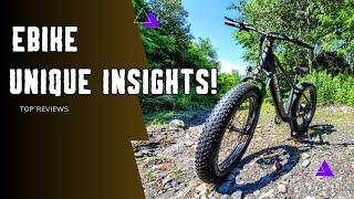 Reviews about the Hiboy P6 Electric Bike