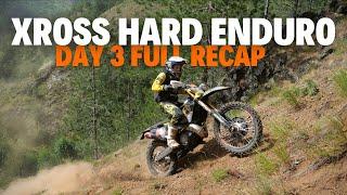 Epic Day 3: Xross Hard Enduro Rally 2023 Endurance Test