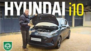 the Hyundai i10 2024 is the most hi-tech citycar to ever exist... | In-depth review