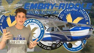 My Experience At Embry Riddle