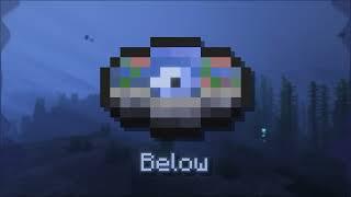 Below - Fan Made Minecraft Music Disc