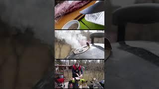 ПРАВИЛЬНОЕ КОПЧЕНИЕ НА ГРИЛЕ #ГРИЛЬ #SHORTS #MAESTROBBQ