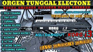 DANGDUT ELECTONE TERBARU 2023 ALBUM RITA SUGIARTO MANUAL TAK TUNG KORG i3 VIRAL BASS GLEDUK GLER