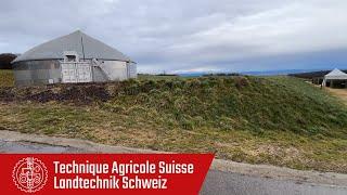 Biogas-Anlage mit Mikro-Methanisierung