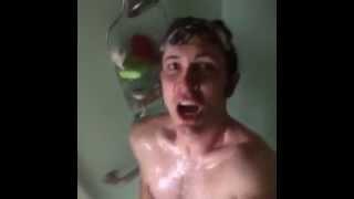 Toby Turner - Tobuscus - Shirtless in the Shower