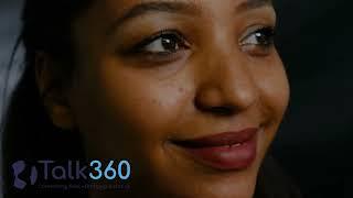 Talk360 Stories: Rabia from Ethiopia 