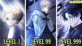 A Weak Looking Boy Use Dark Black Mana Magic And Transform Into Strongest Man.