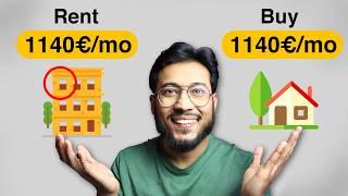 Renting vs Buying a House in Germany? What You Need to Know!