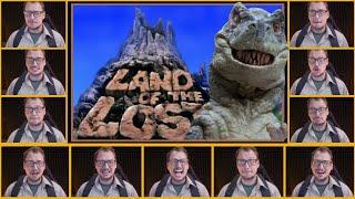 Land of the Lost Theme - TV Tunes Acapella