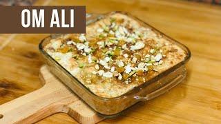 Om Ali | Umm Ali | Traditional Egyptian Dessert | Sweet Arabic Dessert
