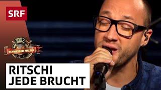 Ritschi: Jede bruucht sy Insel | 100% Schweizer Musik – Peter Reber & Friends | SRF